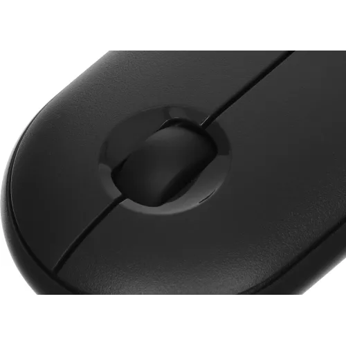 Клавиатура + мышь Logitech MK470 клав:графитовый/светло-серый мышь:графитовый USB беспроводная slim (920-009180)