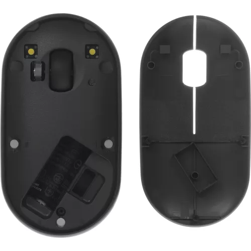 Клавиатура + мышь Logitech MK470 клав:графитовый/светло-серый мышь:графитовый USB беспроводная slim (920-009180)