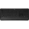 Клавиатура + мышь Logitech MK540 клав:черный мышь:черный USB беспроводная slim Multimedia (920-008691)