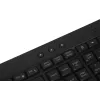 Клавиатура + мышь Logitech MK540 клав:черный мышь:черный USB беспроводная slim Multimedia (920-008691)