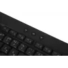 Клавиатура + мышь Logitech MK540 клав:черный мышь:черный USB беспроводная slim Multimedia (920-008691)