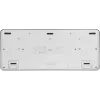 Клавиатура + мышь Logitech MK540 клав:черный мышь:черный USB беспроводная slim Multimedia (920-008691)