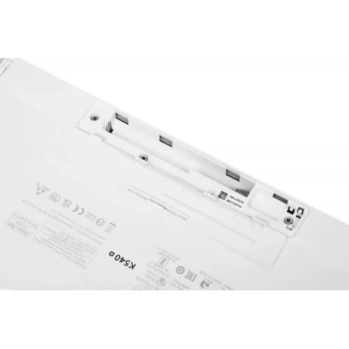 Клавиатура + мышь Logitech MK540 клав:черный мышь:черный USB беспроводная slim Multimedia (920-008691)