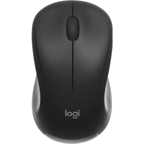 Клавиатура + мышь Logitech MK540 клав:черный мышь:черный USB беспроводная slim Multimedia (920-008691)