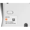 Клавиатура + мышь Logitech MK540 клав:черный мышь:черный USB беспроводная slim Multimedia (920-008691)