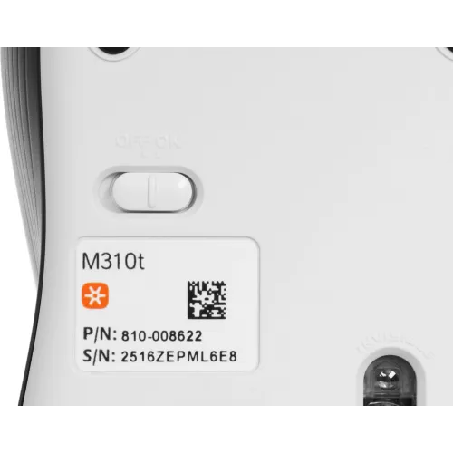 Клавиатура + мышь Logitech MK540 клав:черный мышь:черный USB беспроводная slim Multimedia (920-008691)