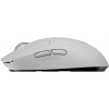 Мышь Logitech G Pro X Superlight белый оптическая 25600dpi беспров. USB 4but (910-005946)