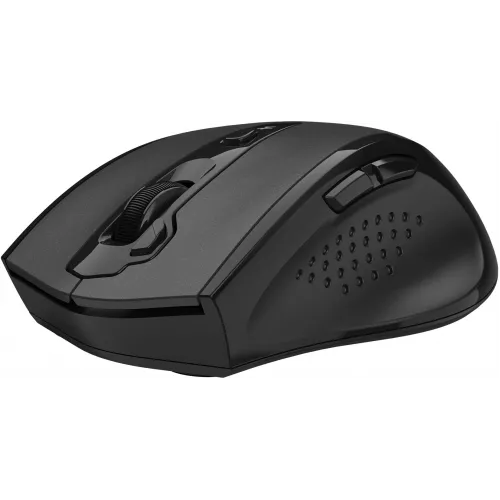 Мышь A4Tech G7-810S Air2 черный оптическая 2000dpi silent беспров. USB для ноутбука 7but