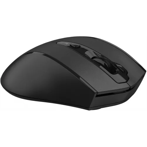 Мышь A4Tech G7-810S Air2 черный оптическая 2000dpi silent беспров. USB для ноутбука 7but