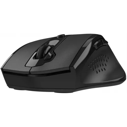 Мышь A4Tech G7-810S Air2 черный оптическая 2000dpi silent беспров. USB для ноутбука 7but