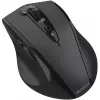 Мышь A4Tech G7-810S Air2 черный оптическая 2000dpi silent беспров. USB для ноутбука 7but