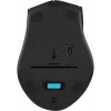 Мышь A4Tech G7-810S Air2 черный оптическая 2000dpi silent беспров. USB для ноутбука 7but