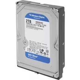 Жесткий диск WD SATA-III 2TB WD20EARZ Desktop Blue (5400rpm) 64Mb 3.5"