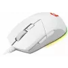 Мышь MSI Clutch GM11 белый оптическая 5000dpi USB 5but (S12-0401970-CLA)