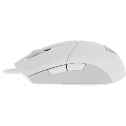 Мышь MSI Clutch GM11 белый оптическая 5000dpi USB 5but (S12-0401970-CLA)
