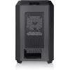 Корпус Thermaltake The Tower 300 Black черный без БП mATX 8x120mm 6x140mm 2xUSB3.0 audio bott PSU
