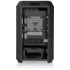 Корпус Thermaltake The Tower 300 Black черный без БП mATX 8x120mm 6x140mm 2xUSB3.0 audio bott PSU