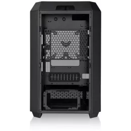 Корпус Thermaltake The Tower 300 Black черный без БП mATX 8x120mm 6x140mm 2xUSB3.0 audio bott PSU