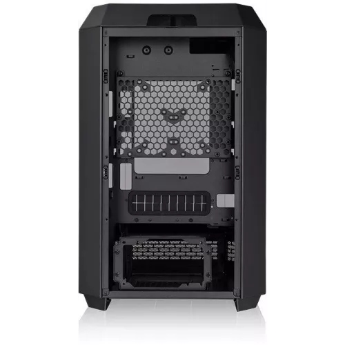 Корпус Thermaltake The Tower 300 Black черный без БП mATX 8x120mm 6x140mm 2xUSB3.0 audio bott PSU