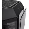 Корпус Thermaltake The Tower 300 Black черный без БП mATX 8x120mm 6x140mm 2xUSB3.0 audio bott PSU