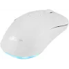 Мышь Acer OMR311 белый оптическая 2400dpi беспров. BT/Radio USB 7but (ZL.MCECC.034)