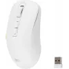 Мышь Acer OMR311 белый оптическая 2400dpi беспров. BT/Radio USB 7but (ZL.MCECC.034)