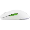 Мышь Acer OMR311 белый оптическая 2400dpi беспров. BT/Radio USB 7but (ZL.MCECC.034)
