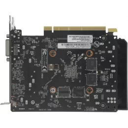 Видеокарта Palit PCI-E 4.0 PA-RTX3050 STORMX OC NVIDIA GeForce RTX 3050 6Gb 96bit GDDR6 1042/14000 DVIx1 HDMIx1 DPx1 HDCP Ret