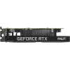 Видеокарта Palit PCI-E 4.0 PA-RTX3050 STORMX OC NVIDIA GeForce RTX 3050 6Gb 96bit GDDR6 1042/14000 DVIx1 HDMIx1 DPx1 HDCP Ret