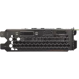 Видеокарта Palit PCI-E 4.0 PA-RTX3050 STORMX OC NVIDIA GeForce RTX 3050 6Gb 96bit GDDR6 1042/14000 DVIx1 HDMIx1 DPx1 HDCP Ret