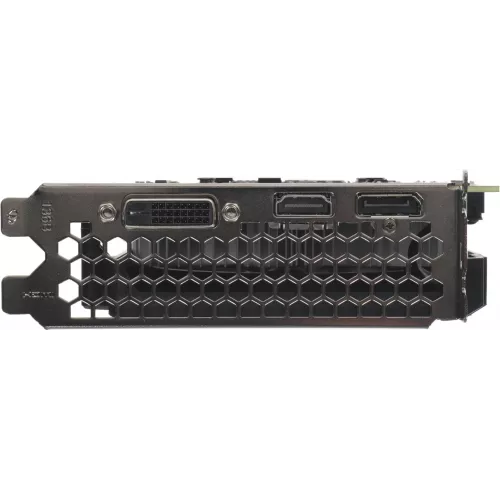 Видеокарта Palit PCI-E 4.0 PA-RTX3050 STORMX OC NVIDIA GeForce RTX 3050 6Gb 96bit GDDR6 1042/14000 DVIx1 HDMIx1 DPx1 HDCP Ret
