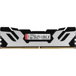 Память DDR5 16GB 8000MHz Kingston KF580C38RS-16 Fury Renegade Black RTL Gaming PC5-64000 CL38 DIMM 288-pin 1.45В single rank с радиатором Ret