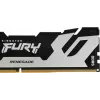 Память DDR5 16GB 8000MHz Kingston KF580C38RS-16 Fury Renegade Black RTL Gaming PC5-64000 CL38 DIMM 288-pin 1.45В single rank с радиатором Ret