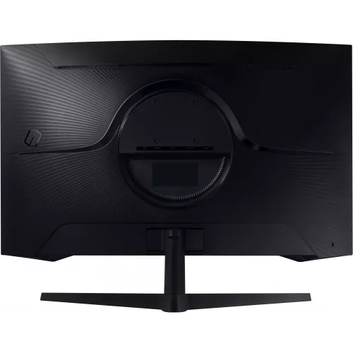 Монитор Samsung 32" Odyssey G5 S32CG550EI черный VA LED 1ms 16:9 HDMI матовая 300cd 178гр/178гр 2560x1440 165Hz FreeSync DP 2K USB 5.2кг