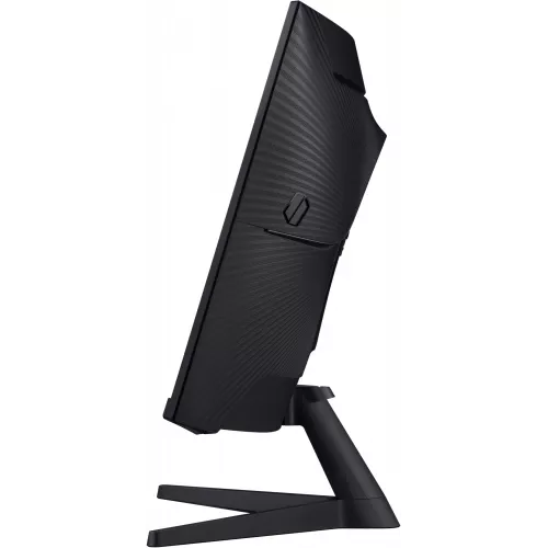 Монитор Samsung 32" Odyssey G5 S32CG550EI черный VA LED 1ms 16:9 HDMI матовая 300cd 178гр/178гр 2560x1440 165Hz FreeSync DP 2K USB 5.2кг