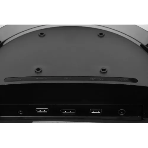 Монитор Samsung 32" Odyssey G5 S32CG550EI черный VA LED 1ms 16:9 HDMI матовая 300cd 178гр/178гр 2560x1440 165Hz FreeSync DP 2K USB 5.2кг