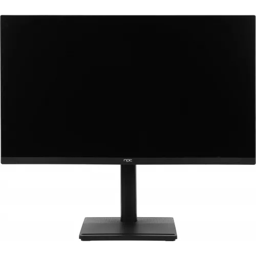 Монитор NPC 27" MD2707-K черный IPS LED 1ms 16:9 HDMI M/M матовая HAS Piv 250cd 178гр/178гр 1920x1080 240Hz G-Sync FreeSync DP FHD USB 5.5кг