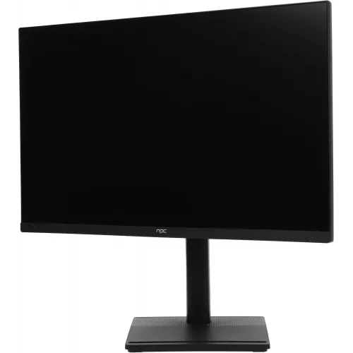 Монитор NPC 27" MD2707-K черный IPS LED 1ms 16:9 HDMI M/M матовая HAS Piv 250cd 178гр/178гр 1920x1080 240Hz G-Sync FreeSync DP FHD USB 5.5кг