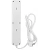 Сетевой фильтр Buro 500UNH-3-WG 3м (5 розеток) белый/серый (коробка)