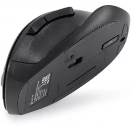 Мышь Оклик 504MW черный/серый оптическая 1600dpi silent беспров. USB 6but (2004736)