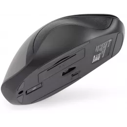 Мышь Оклик 504MW черный/серый оптическая 1600dpi silent беспров. USB 6but (2004736)