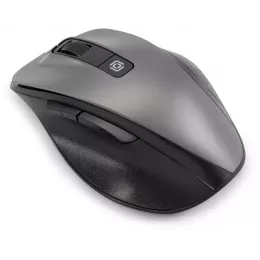 Мышь Оклик 504MW черный/серый оптическая 1600dpi silent беспров. USB 6but (2004736)