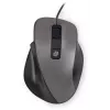 Мышь Оклик 504M черный/серый оптическая 3600dpi silent USB 6but (2004741)