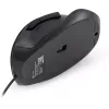 Мышь Оклик 504M черный/серый оптическая 3600dpi silent USB 6but (2004741)