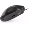 Мышь Оклик 504M черный/серый оптическая 3600dpi silent USB 6but (2004741)