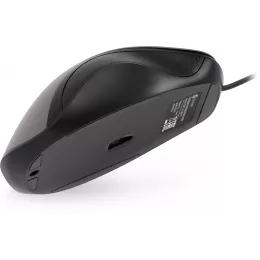 Мышь Оклик 504M черный/серый оптическая 3600dpi silent USB 6but (2004741)