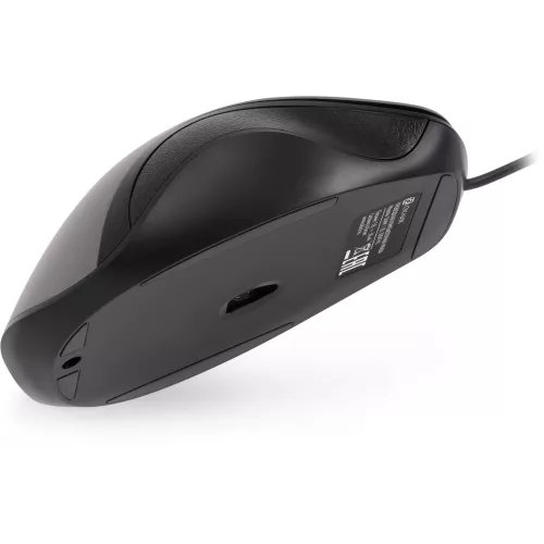 Мышь Оклик 504M черный/серый оптическая 3600dpi silent USB 6but (2004741)