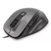 Мышь Оклик 504M черный/серый оптическая 3600dpi silent USB 6but (2004741)
