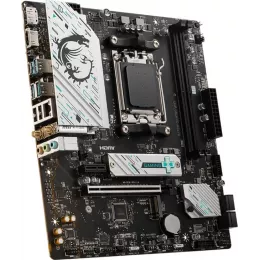 Материнская плата MSI B650M GAMING WIFI Socket AM5 AMD B650 2xDDR5 mATX AC`97 8ch(7.1) 2.5Gg RAID+VGA+HDMI+DP