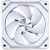 Вентилятор для корпуса Lian-Li Uni Fan SL120 V2 ARGB 120х120x28 белый 4-pin 29дБ (G99.12SLV21W.00) Ret